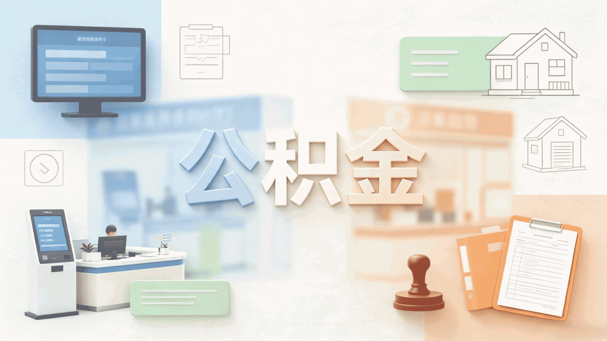 南阳公积金代办注意事项,这些坑我替你踩过了