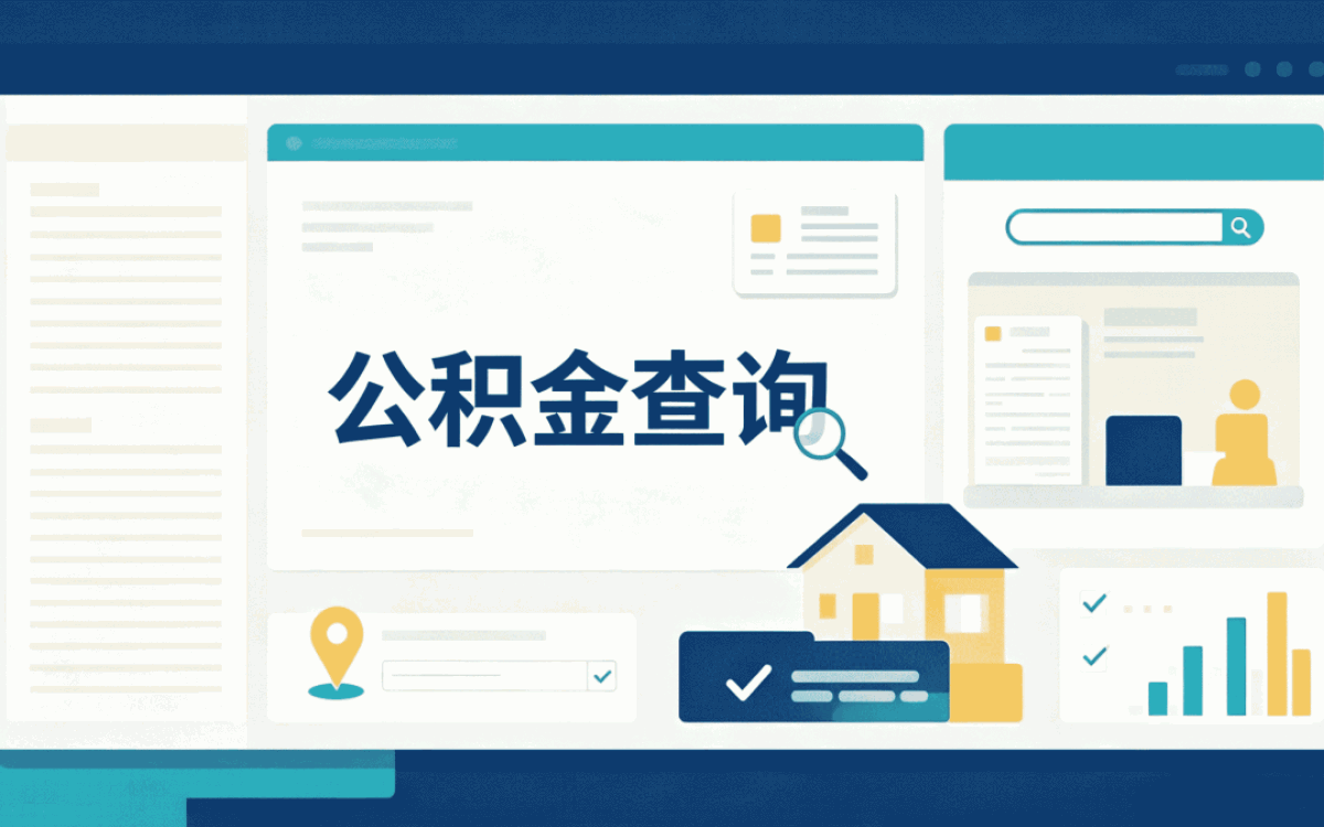 南阳公积金查询个人账户查询官网按月算差多少