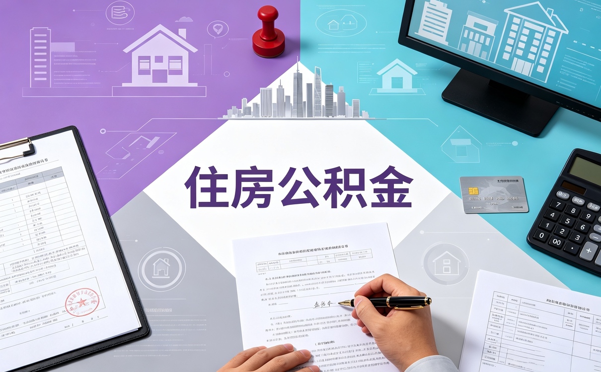 南阳被裁公积金查询要带啥材料去哪办