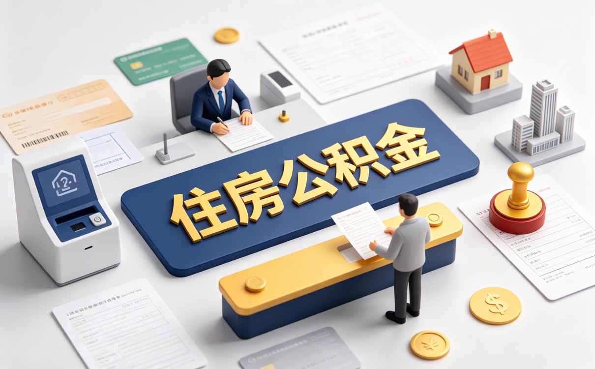 南阳公积金冲还贷方式办理要带啥材料多久到账