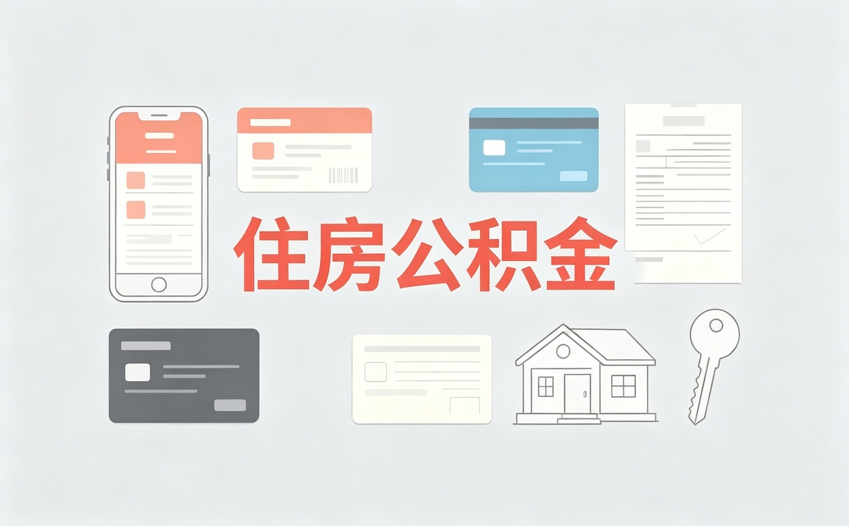 南阳自由职业公积金查询别踩这几个坑